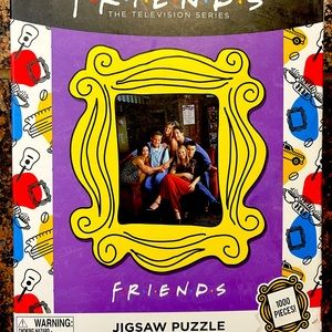 Friends Puzzle